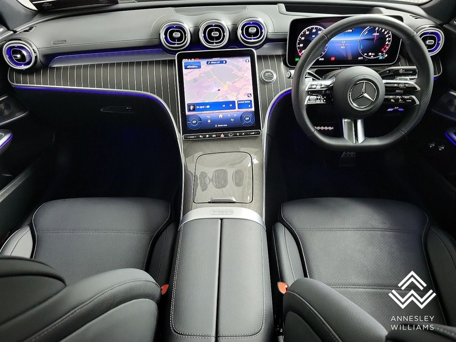 2025 Mercedes-Benz C Class - image 14