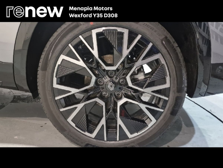 2026 Renault Austral iconic esprit Alpine full hybrid 200 €49,995