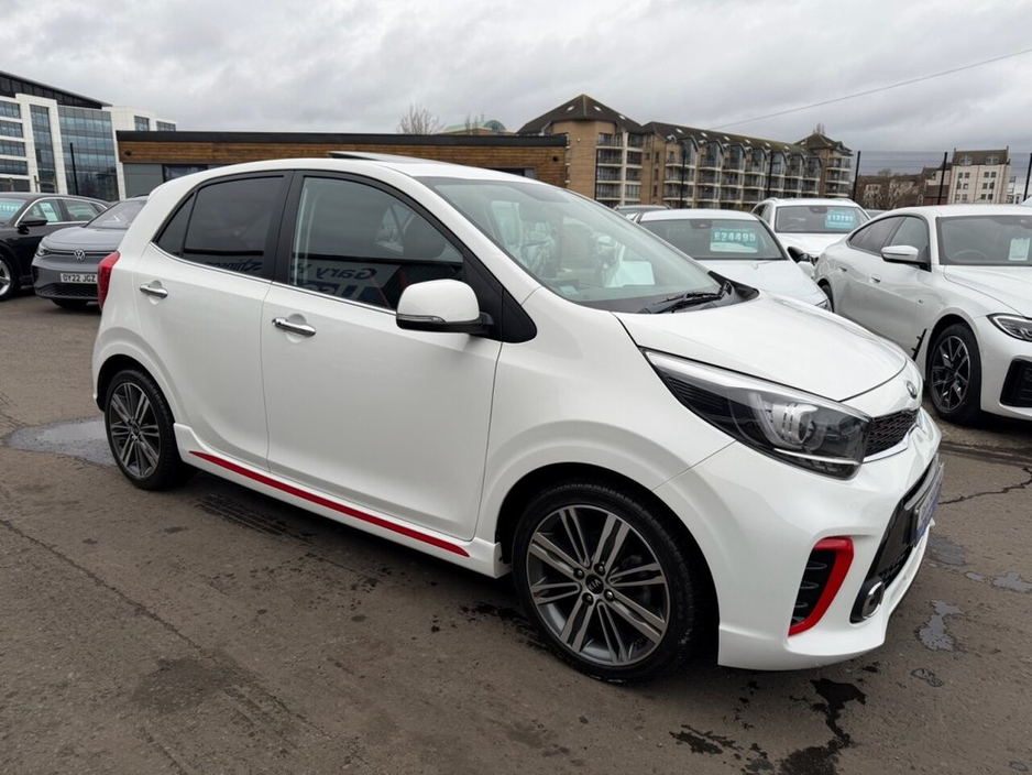 2018 Kia Picanto - image 2