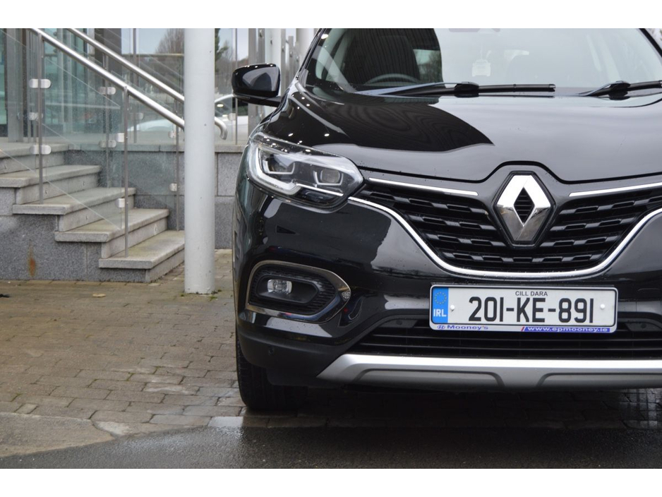 2020 Renault Kadjar 1.5 BLUE dCi 115 S-Edition