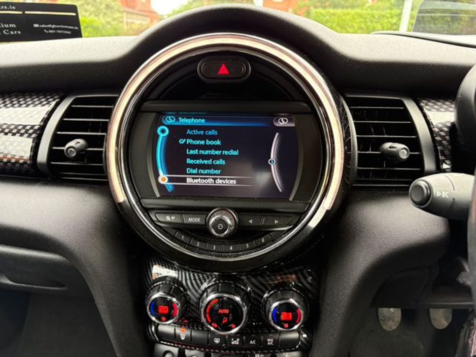 2015 MINI Hatch 2.0 S - MASSIVE SERVICE HISTORY €14,950