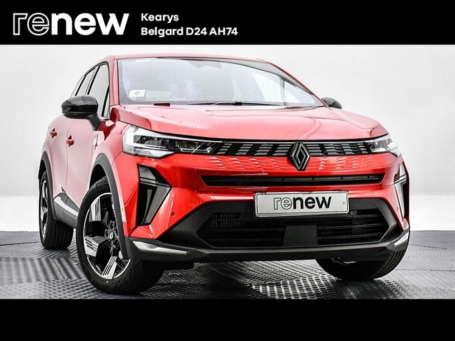 2025 Renault Symbioz techno TCe 140 E06X €31,890