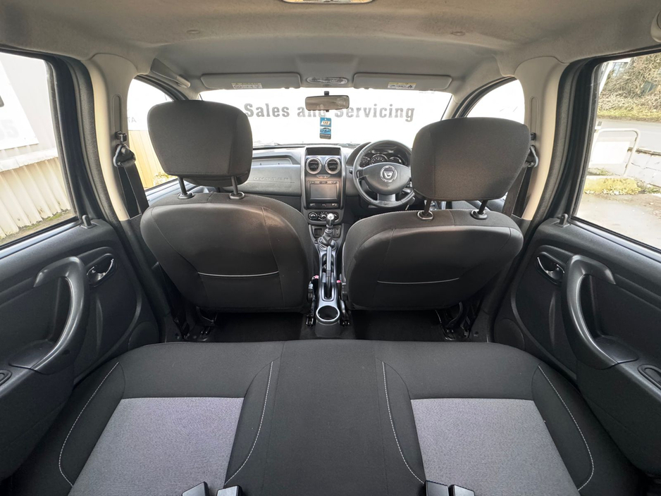 2017 Dacia Duster PRESTIGE 1.5 DCI 110 4X2 4DR €9,400