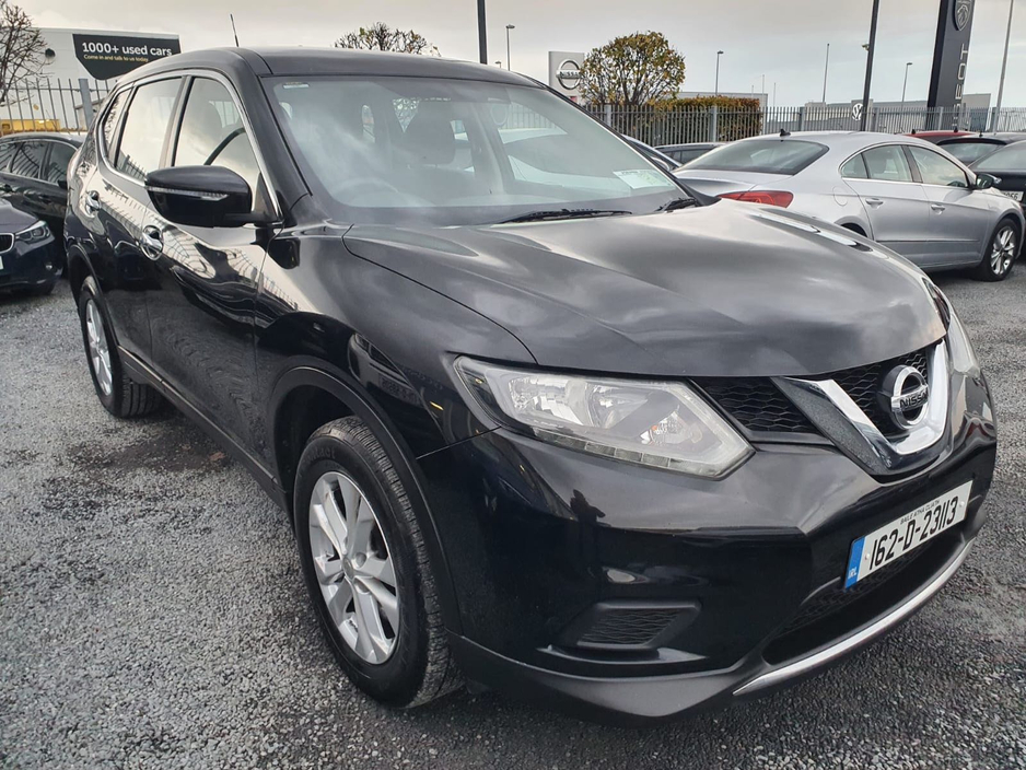 2016 Nissan X-Trail  €17,999