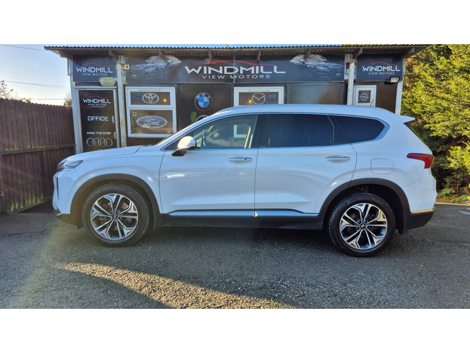 2019 Hyundai Santa Fe PREMIUM PLUS 5DR AUTO €27,950