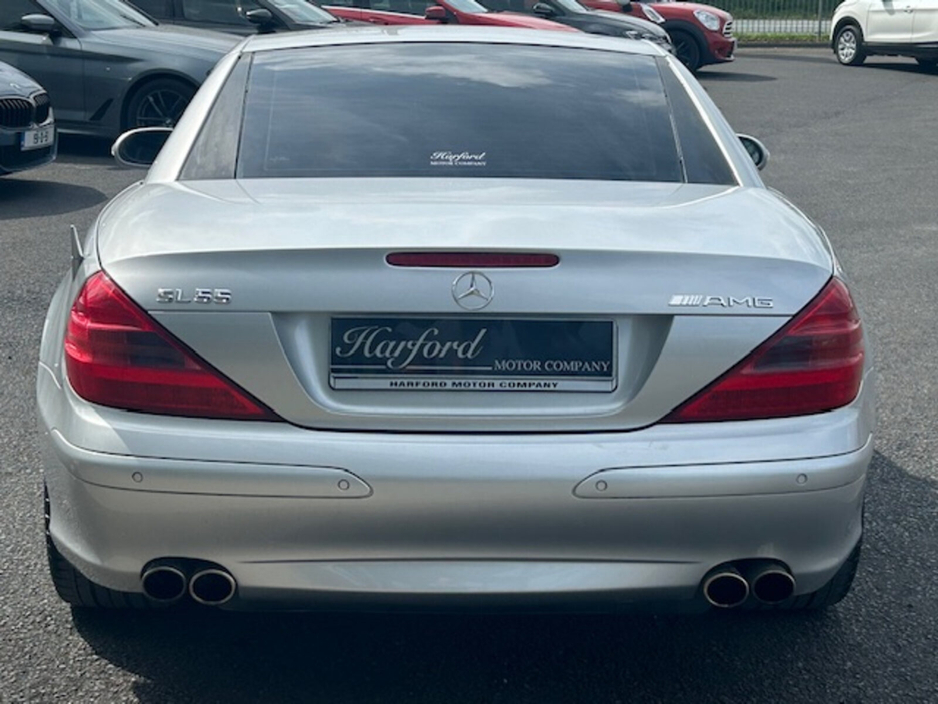 2003 Mercedes-Benz SL Class - image 19