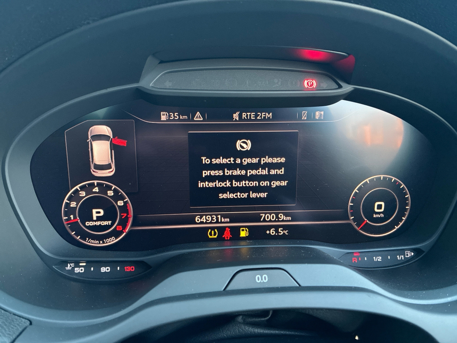 2020 Audi A3 - image 16