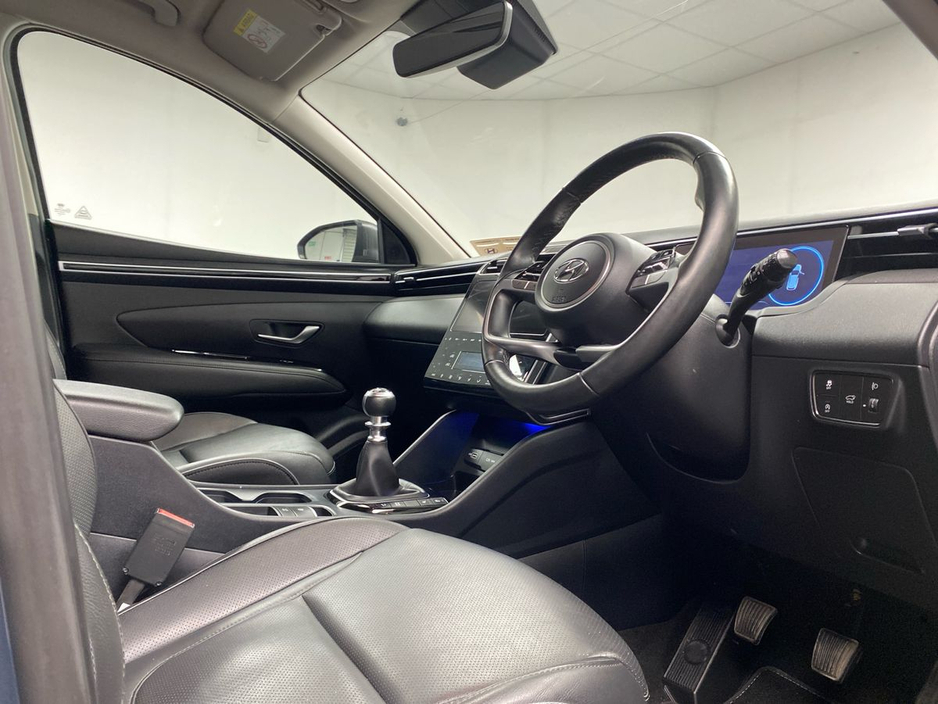 2024 Hyundai Tucson - image 6