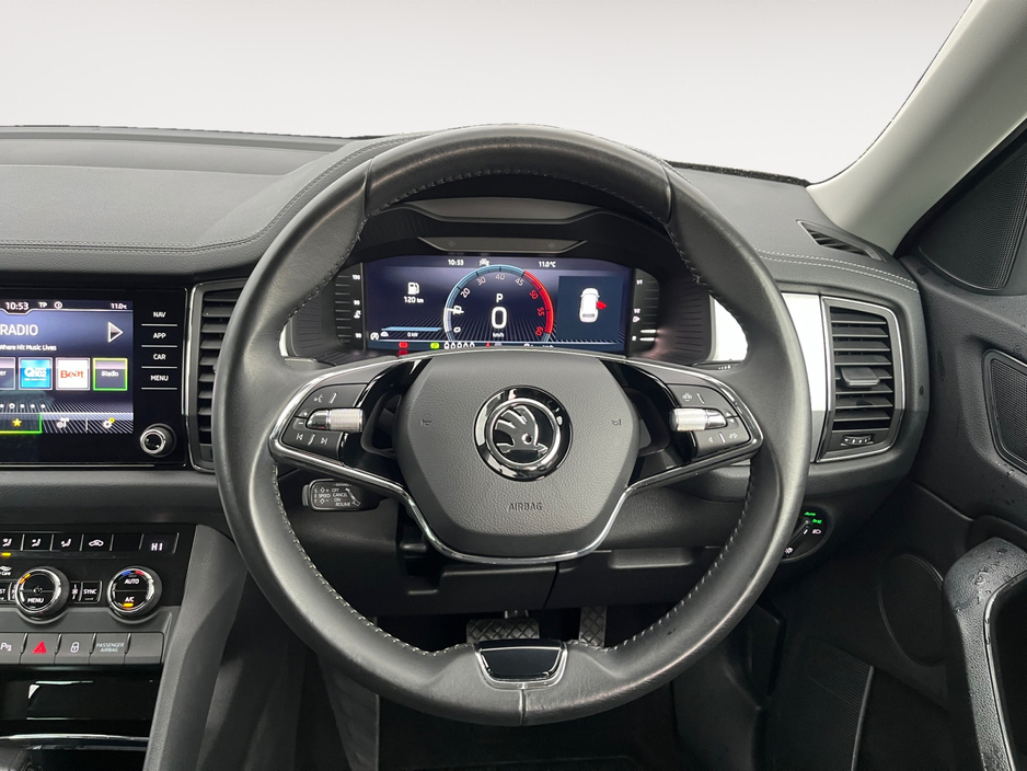 2023 Skoda Kodiaq 7S AMBITION 2.0 TDI 150HP DSG 5DR AU €43,500