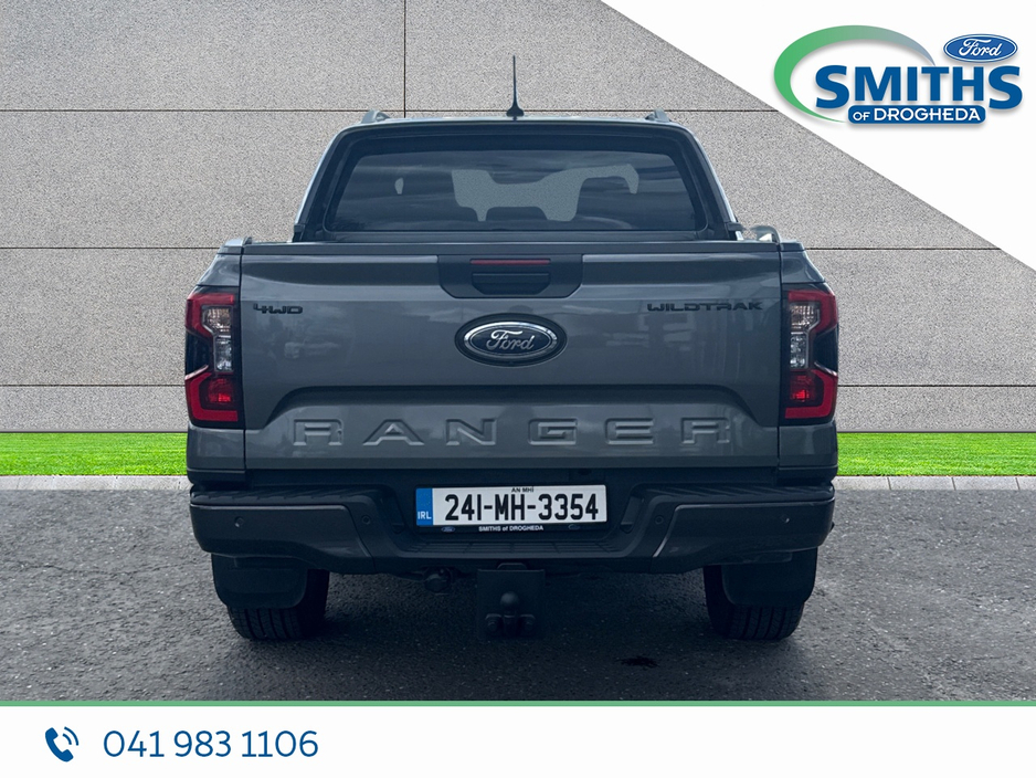 2024 Ford Ranger - image 14