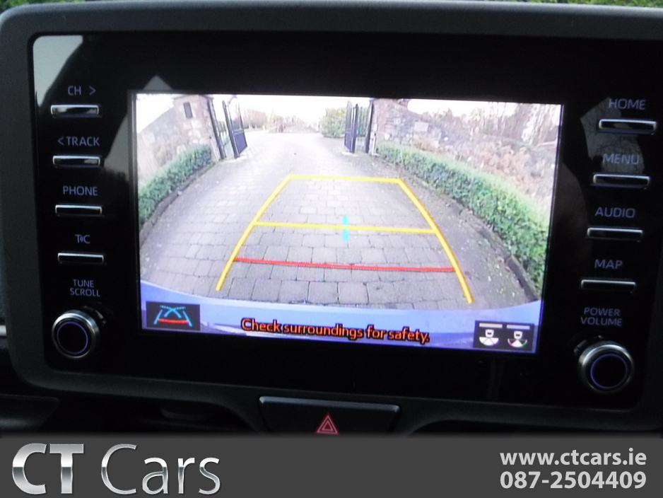 2021 Toyota Yaris 1.5 AUTO HYBRID ANDROID+CARPLAY €14,750