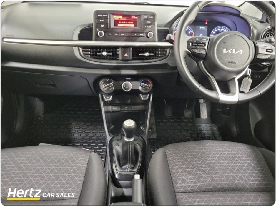2023 Kia Picanto MY23 1.0 Petrol Manual €12,895