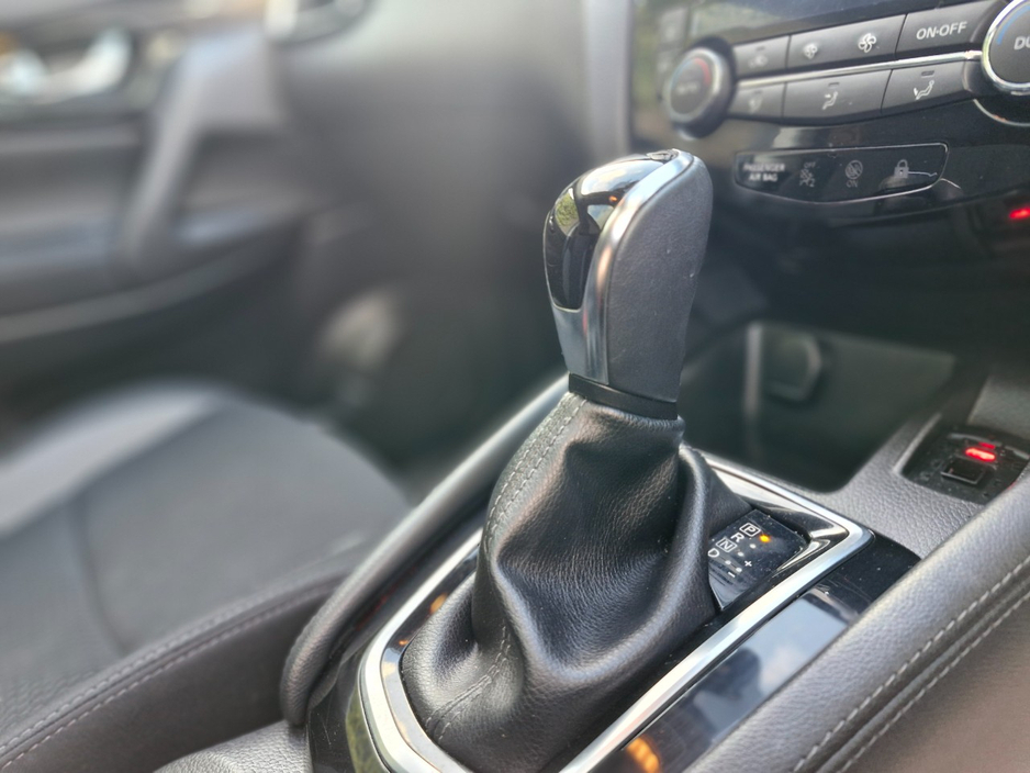 2018 Nissan Qashqai - image 27