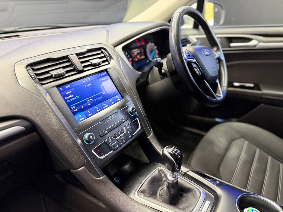 2020 Ford Mondeo 2.0TDCi 150PS Zetec Powershift €12,900