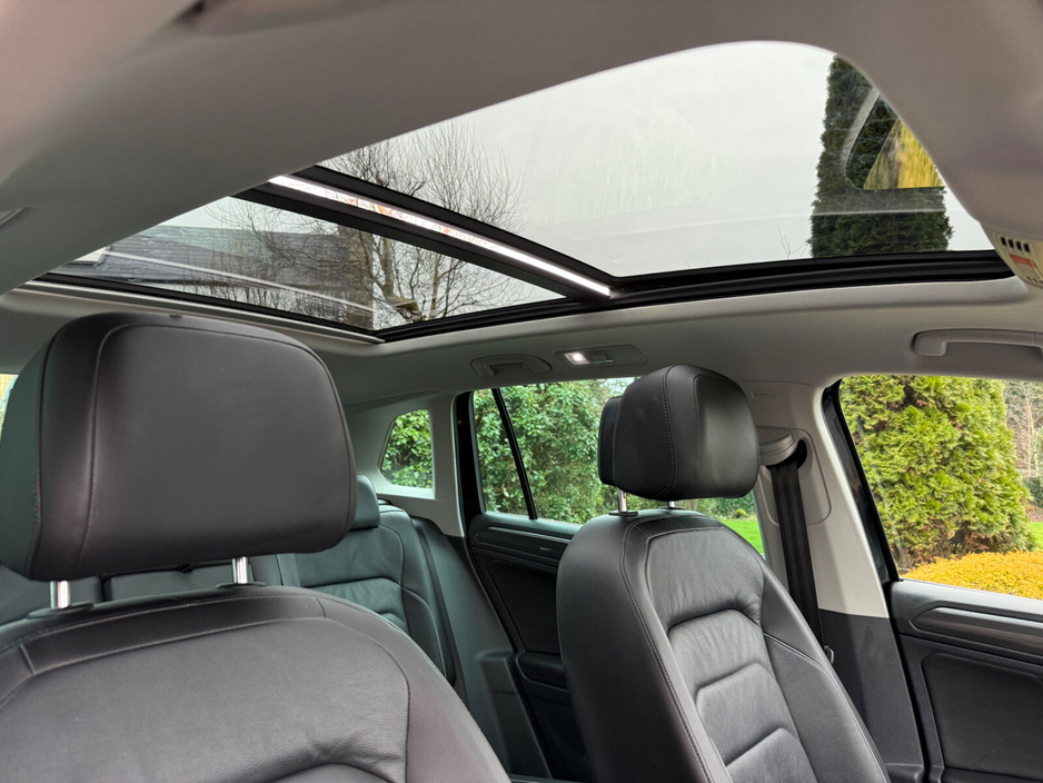 2020 Volkswagen Tiguan 2.0 TDI 150HP R-Line