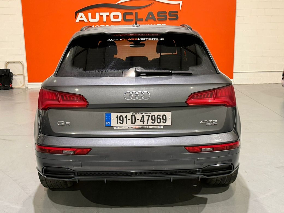 2019 Audi Q5 2.0 TDI S Line BL ED 40 Quattro #44 €32,950