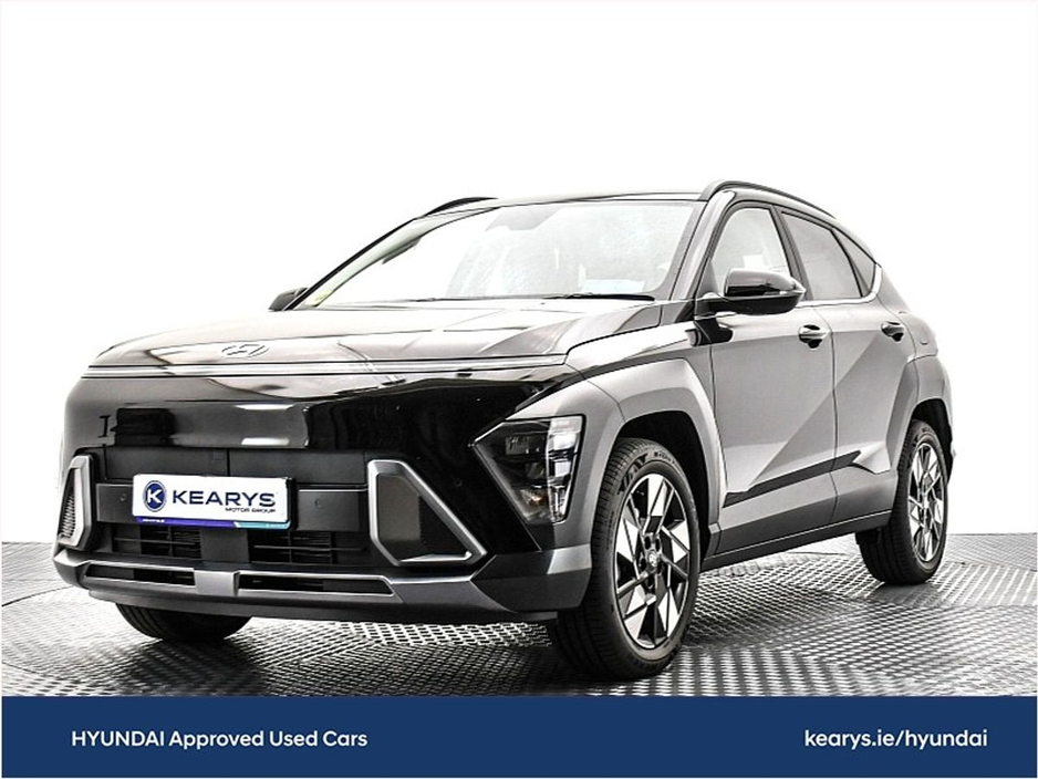 2023 Hyundai Kona 1.6 HYBRID Elegance Auto €31,890