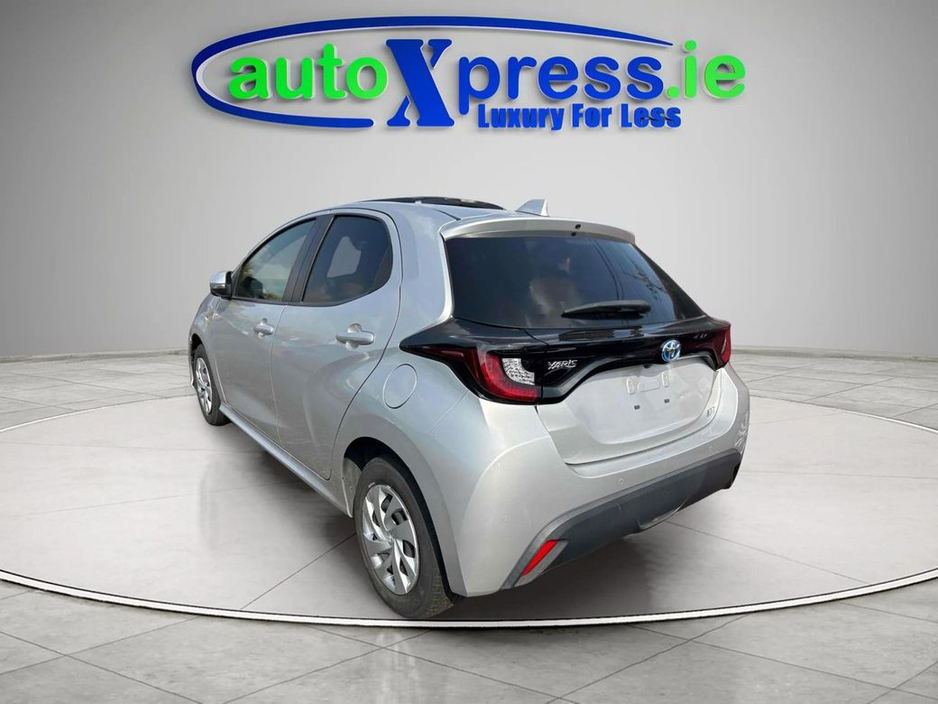 2020 Toyota Yaris 1.5 HYBRID G Automatic, Reversing camera €15,495