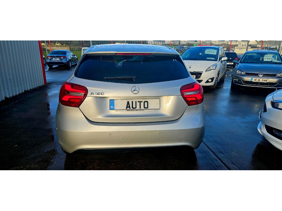 2017 Mercedes-Benz A Class - image 10