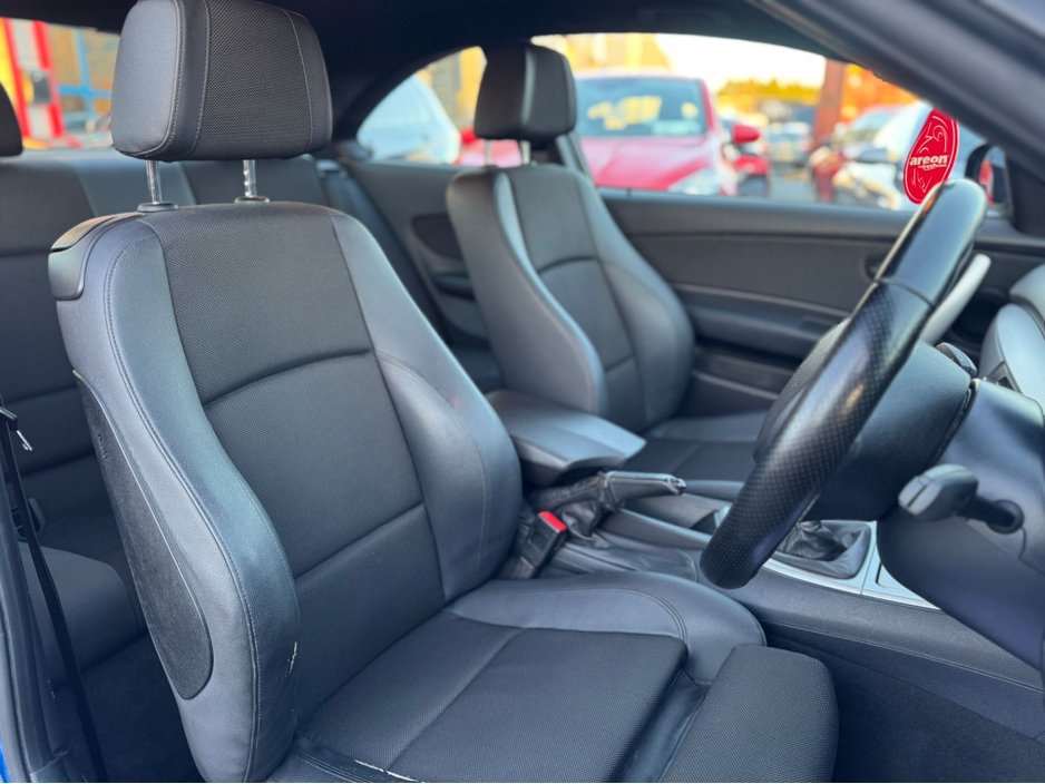 2010 BMW 1 Series M SPORT DEPOSIT TAKEN €6,250