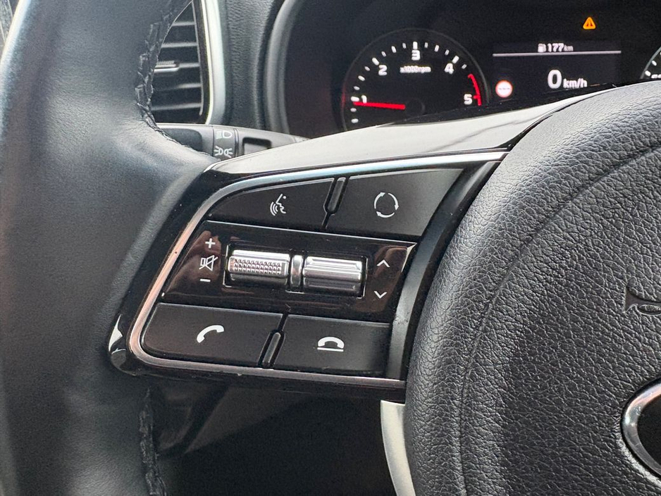 2019 Kia Sportage K3 5DR, Touch Screen Infotainment System, Heated Steering Wheel, Bluetooth, Lane Departure Warning, Reversing Camera, €22,900