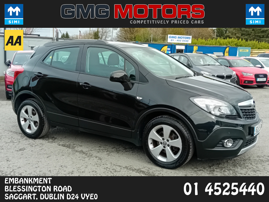 2016 Opel Mokka for sale in , Ireland