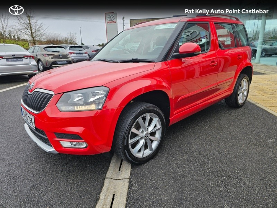 2016 Skoda Yeti - image 19