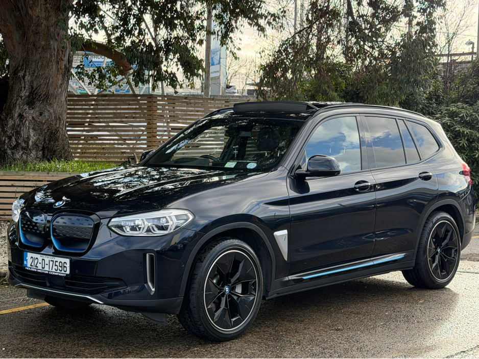 2021 BMW iX3 PREMIER EDITION..X-LINE..PAN ROOF €31,750