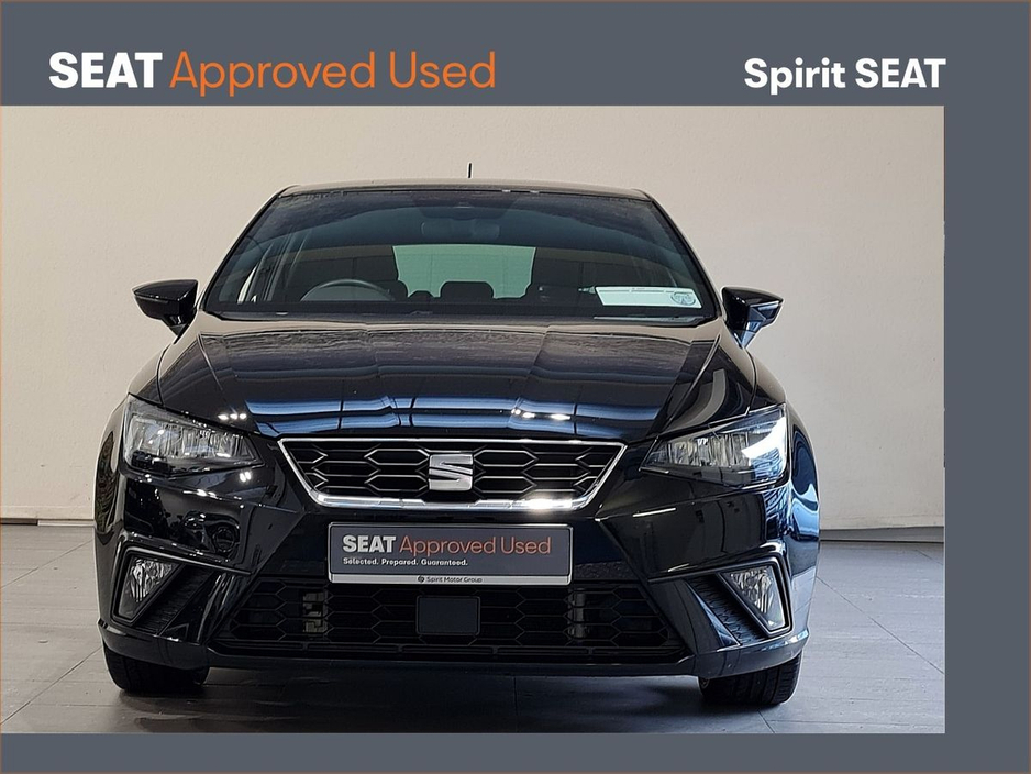 2025 SEAT Ibiza 1.0TSI FR 110HP*Call Stephen 0864621522* €23,950