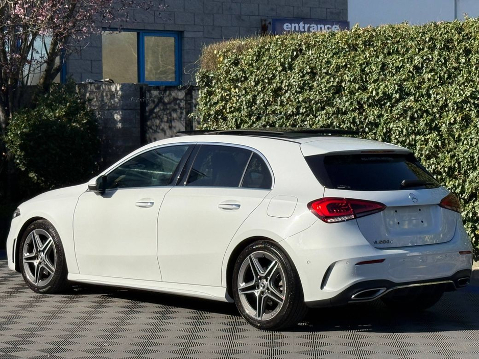 2020 Mercedes-Benz A Class - image 7