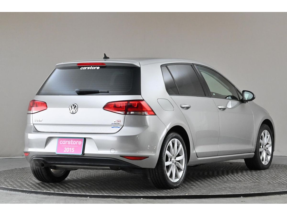 2015 Volkswagen Golf 1.4 TSI DSG HIGHLINE 103KW €15,890
