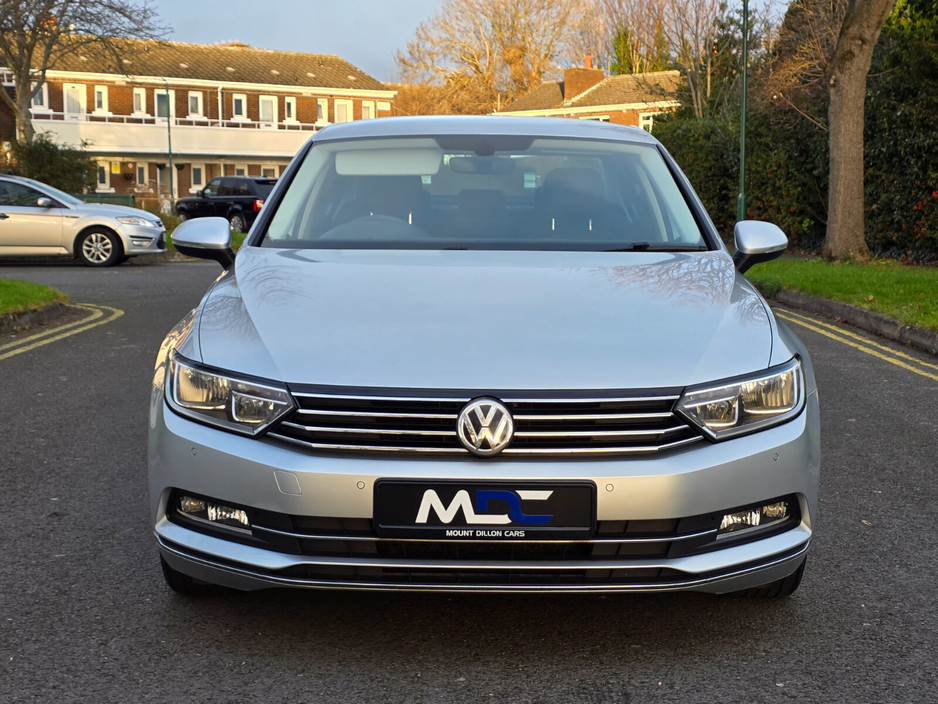 2015 Volkswagen Passat 1.6 TDI 120HP Highline €13,999