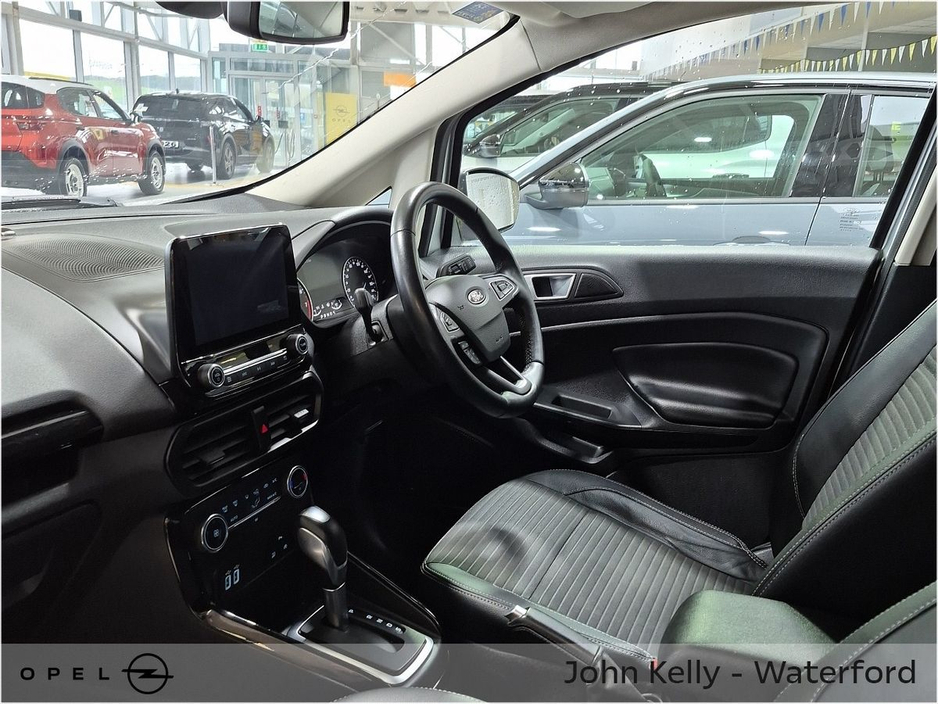 2019 Ford Ecosport - image 8