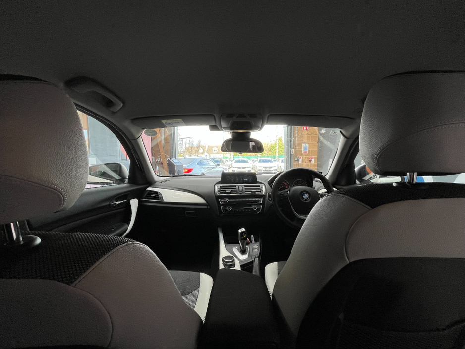 2017 BMW 1 Series - image 11