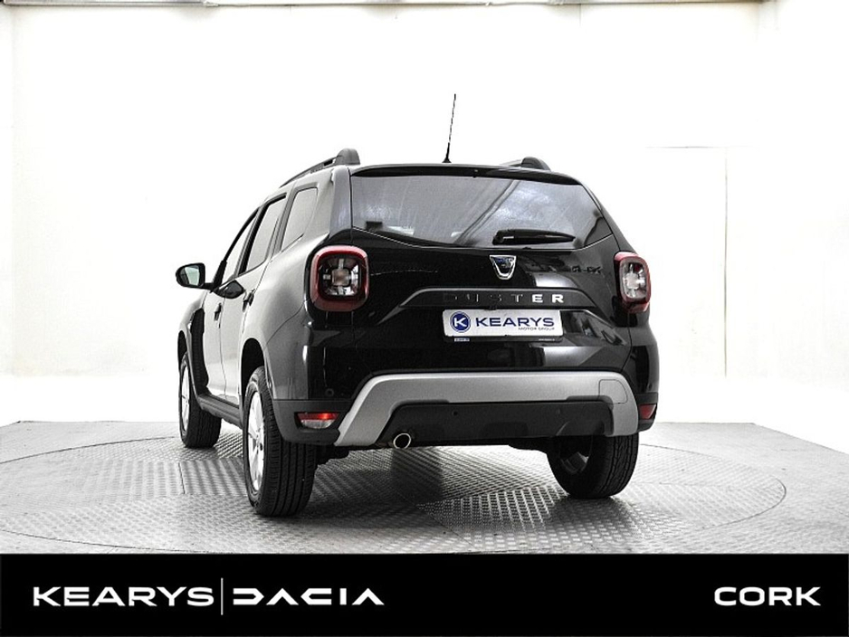 2020 Dacia Duster Comfort Blue dCi 115 MY19