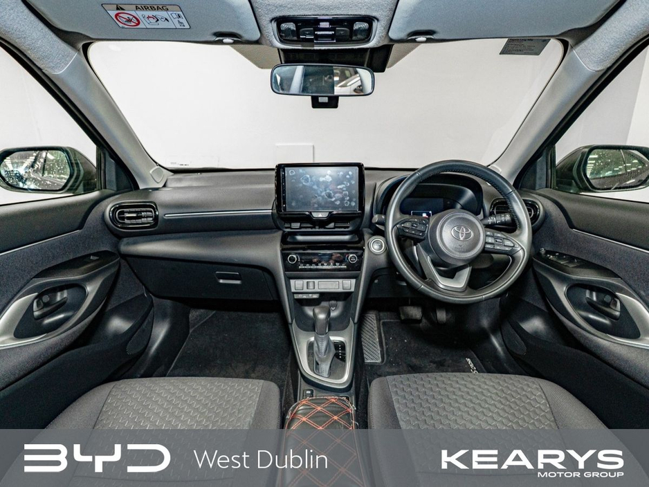 2024 Toyota Yaris Cross 1.5 Hybrid Luna €28,890