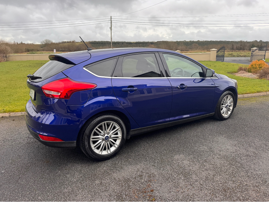 2018 Ford Focus ZETEC EDITION TDCI €11,450