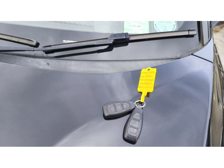 2020 Ford Focus ST-LINE Automatic 1 Year Warranty AA Aprroved €17,450