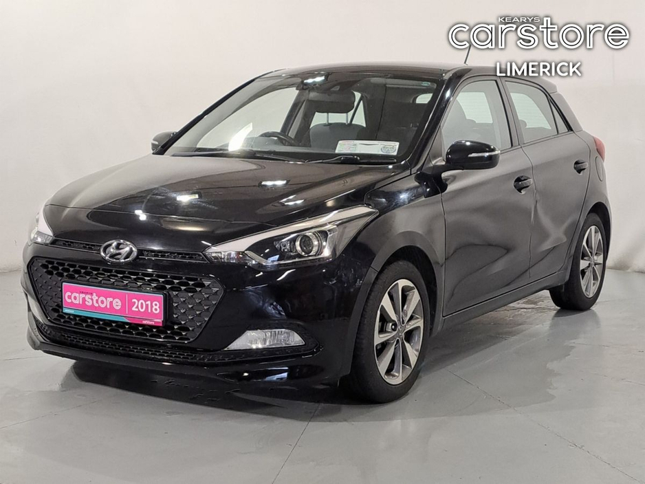 2018 Hyundai i20 - image 7