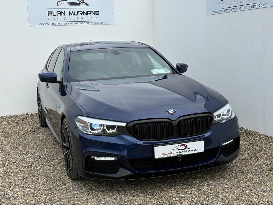 2018 BMW 5 Series - image 4