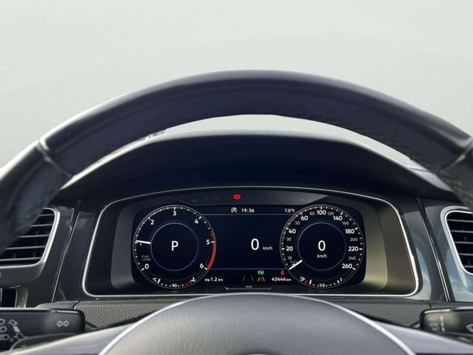 2019 Volkswagen Golf 2.0 TDI Automatic €23,995