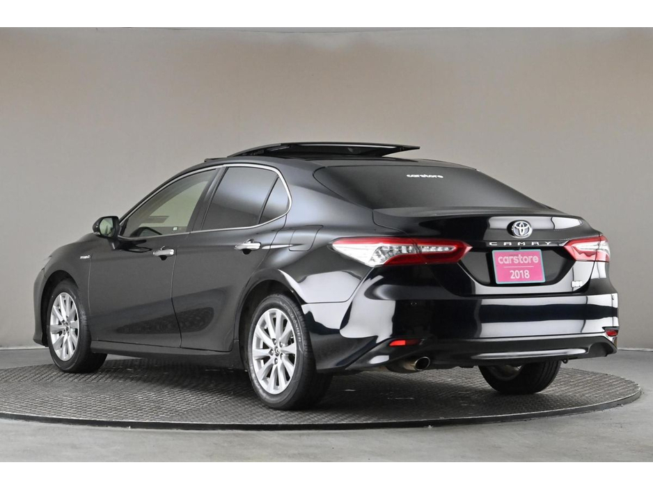 2018 Toyota Camry 2.5 HYBRID *EL.PAN ROOF*10" ANDROID CAR PLAYER*PARK SENSORS*REVERSE CAM* €22,890