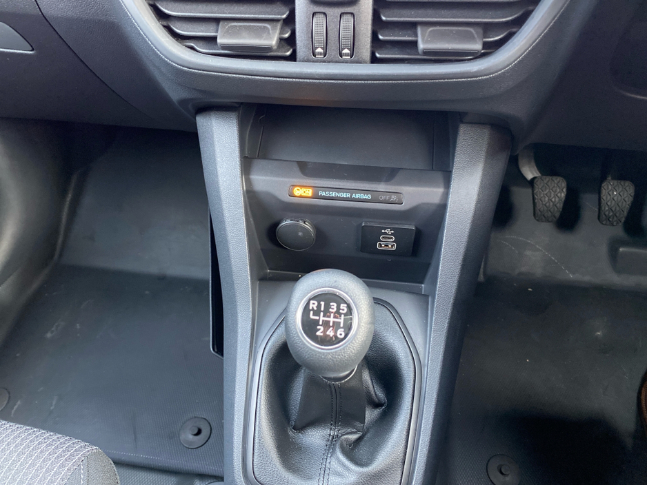 2026 Ford Courier 1.5 TDCI Trend €19,950