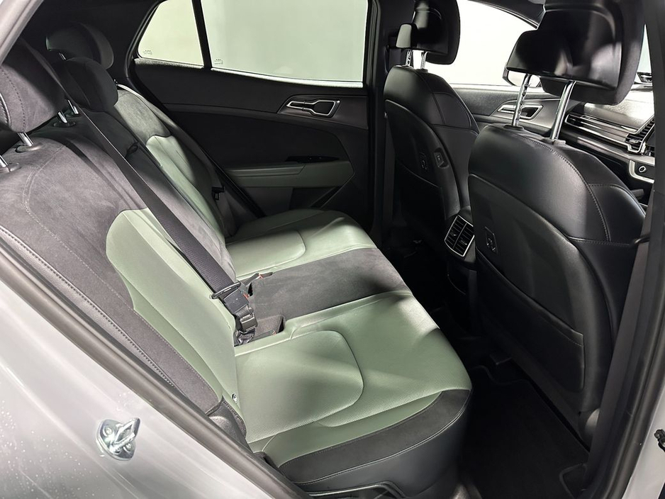 2024 Kia Sportage Self Charging Hybrid 30th Anniversary Edition HEV 241 €39,250