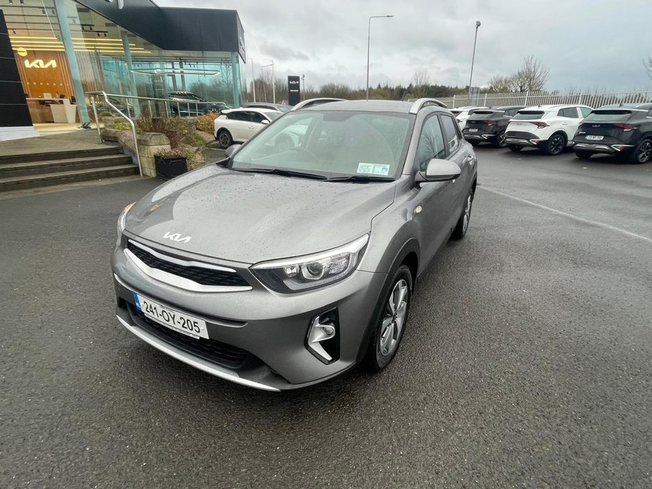 2024 Kia Stonic 1.0 K2 MY24 5DR (ONLY 40 MINS FROM DUBLIN) €22,000
