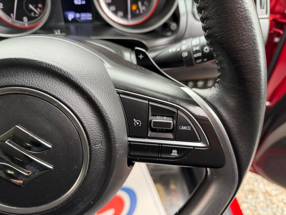 2017 Suzuki Swift - image 12