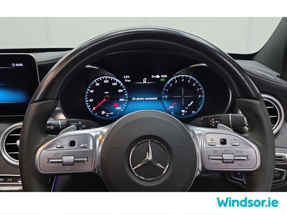 2021 Mercedes-Benz C Class C300e ESTATE AMG Line Premium plus + Auto €36,995