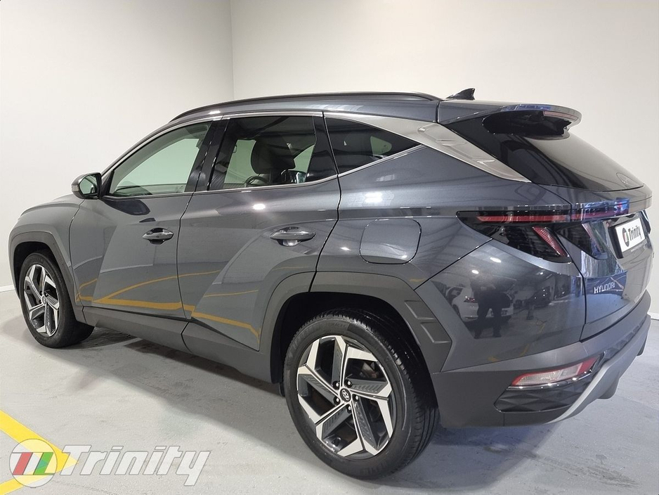 2023 Hyundai Tucson 2WD Executive Plus HEV STG Auto