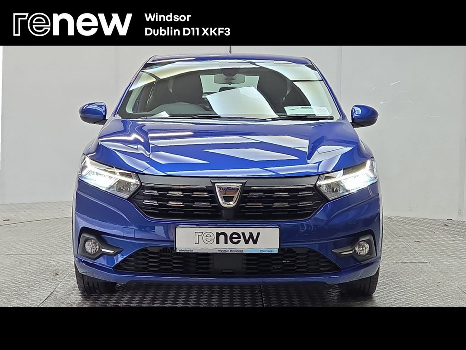 2022 Dacia Sandero - image 7