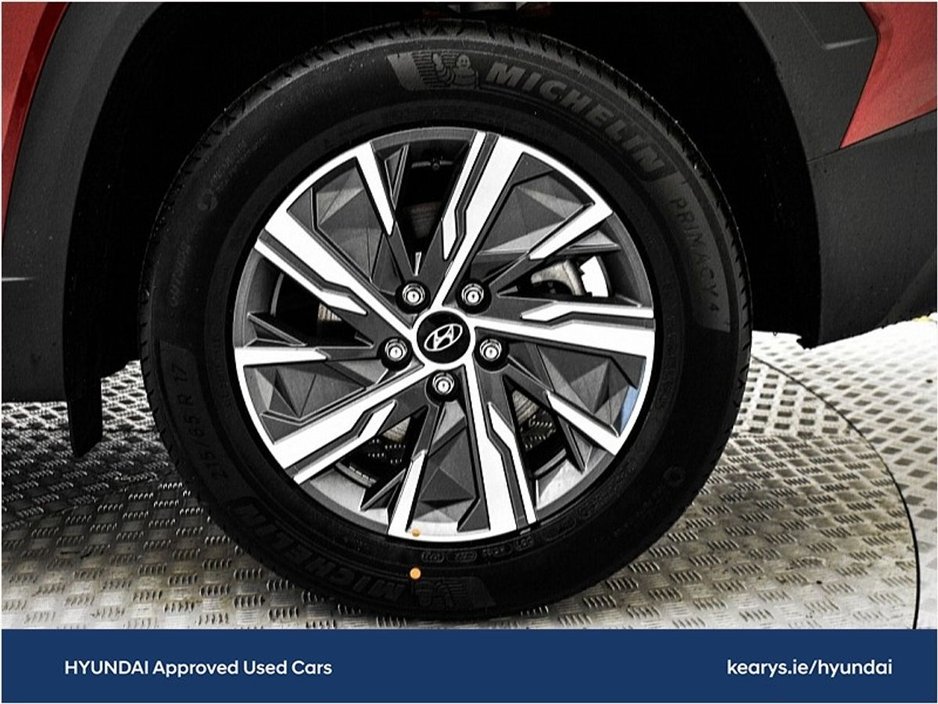 2022 Hyundai Tucson - image 8